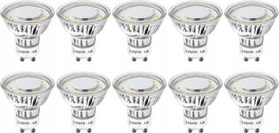 Żarówki Led. Lepro Gu10. 10Szt