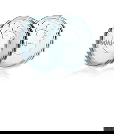 Muszle Laktacyjne Medela Przezroczysty 2 Szt