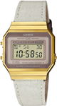 Zegarek Damski CASIO Vintage A700WEGL-7AEF + BOX