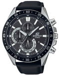 Zegarek Męski CASIO EDIFICE EFV-620L-1AVUEF 10 BAR + BOX