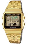 Zegarek CASIO A500WGA-1DF Unisex