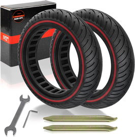 Opony elektryczne 8.5" R6M-HFC do Xiaomi M365 Pro i Gotrax GXL V2 - 2szt