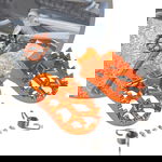 Podnóżki motocyklowe JFG RACING Pomarańczowe do KTM 50-525 EXC SX SXS inne