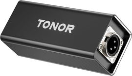 Profesjonalny przedwzmacniacz mikrofonowy TONOR TA20 z wzmocnieniem +20 dB