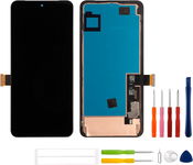 Ekran Wyświetlacz OLED 6,7" do Google Pixel 8 Pro GC3VE, G1MNW bezramkowy