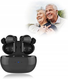 Bezprzewodowy Aparat słuchowy Wzmacniacz Słuchu StaEats Britzgo A6