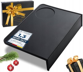 Mata Tamperowa Barista Legends Silikonowa Antypoślizgowa do Ubijania Kawy