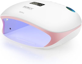 Lampa UV do paznokci LED SUNUV SUN4S 48W do lakierów hybrydowych