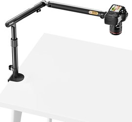 Statyw biurkowy do aparatu Viozon FC100 Overhead 360 ramię sprężynowe 1/4"