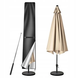 Pokrowiec na parasol ogrodowy 2-3m 190cm Oxford 210D UV wodoodporny UV