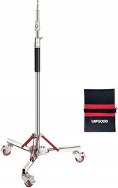 Regulowany statyw świetlny do dużych obciążeń Lapgood PRO 360° 305m