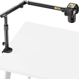 Statyw stołowy do aparatu Viozon FC100 z głowicą kulową 360° i ramieniem