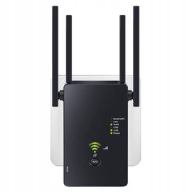 Wzmacniacz Wi-Fi 1200 Mbit/s Dual Band Repeater Router Punkt Dostępu