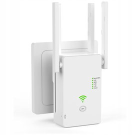 Wzmacniacz Wi-Fi 1200 Mbit/s Dual Band Repeater Router Punkt Dostępu