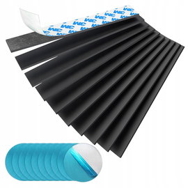 Taśmy Magnetyczne Samoprzylepne do Mocy 152g, Magnesy 10 Sztuk