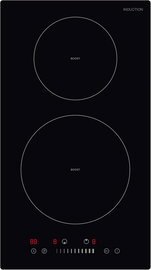 Płyta Indukcyjna kuchenna 2 palniki 3600W GUDSUNAL 52x29 cm CZARNA