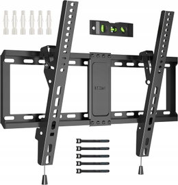BONTEC Uchwyt Ścienny do TV 37-82Cal.Ultra Wytrzymały VESA 600x400mm