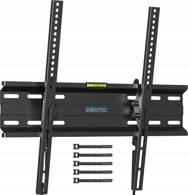 BONTEC Uchwyt TV Ścienny Uniwersalny 23-60 cali LCD LED Plasma 45kg