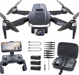 DRON NAFYRE N11 PRO GPS z Kamerą 4K UHD 5G FPV RC N11-DE-240918-1