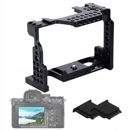 Klatka Fotograficzna Operatorska Camera Cage Sony Stabilizator