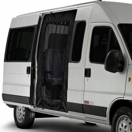Moskitiera drzwi Siatka przeciw owadom Fiat Ducato Kamper NIEUŻYWANY