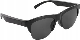 Inteligentne Okulary Przeciwsłoneczne z Tłumaczeniem 137 języków Tłumacz