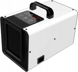 Ozonator AIRAS cyfrowy generator ozonu Generator jonów ujemnych NIEUŻYWANY
