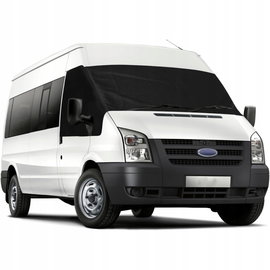 Osłona przeciwsłoneczna Wodoodporna Ochrona UV Śnieg Kurz Ford Transit