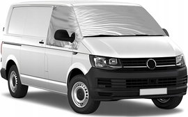 Osłona przeciwsłoneczna Wodoodporna Ochrona UV Śnieg Kurz VW T6