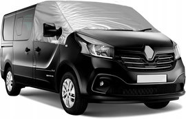 Osłona przeciwsłoneczna Wodoodporna Ochrona Śnieg Kurz Renault Trafic