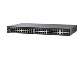 Przełącznik Sieciowy Switch 48 portów CISCO SF350-48