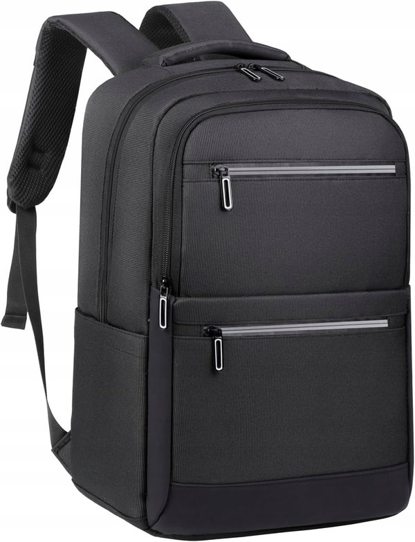 Plecak AIPIE 15,6'' do Laptopa, Wodoodporny, Biznesowy z 12 Przegródkami US