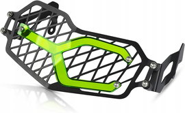 Osłona Reflektora Motocyklowego F850GS Adventure 2018-2021, zielona