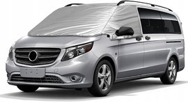 Osłona Przeciwsłoneczna Przedniej Szyby Mercedez Wodoodporna NIEUŻYWANY