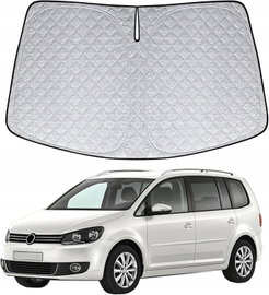 Osłona Przeciwsłoneczna Przednia szyba VW Touran 2016-2024 UV NIEUŻYWANY