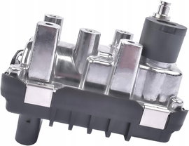 Regulator Ciśnienia Ładowania Huiruhy Turbo G-001 6NW009660 OM642