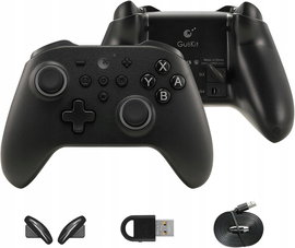 Pad Bezprzewodowy Kontroler GuliKit Kingkong 2 Pro Hall Effect Android PC