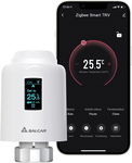 Inteligentny Termostat Grzejnikowy Zigbee Głowica termostatyczna Tuya Smart