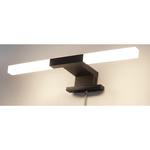 Lampa do łazienki nad lustro 5W 500lm Neutralna biel 4000K Wodoodporna, 28cm