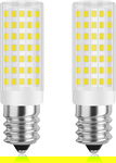 2x Żarówka Corn LED E14 5W Zimna Biel 6000K, 670lm do Lodówek Okapów Lamp