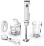 Bezprzewodowy Blender Ręczny POYOCOM akcesoria do miksowania 500ml 600ml
