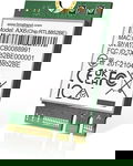 Karta WiFi 6 BrosTrend M.2 z Bluetooth 5.2 1800Mbps Dual-Band NGFF