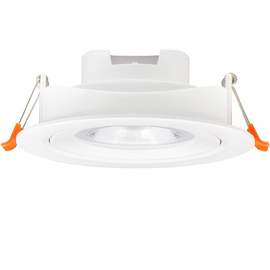 Lampa Sufitowa LED wpuszczana ENUOTEK 12W, regulowana barwa ciepła zimna