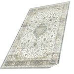 Duży Dywan do Salonu Sypialni Vintage Retro Boho Antypoślizgowy 240x340cm