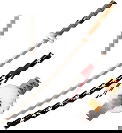 Katana Lekki Drewniany Miecz Samurajski Replika Roronoa Zoro Trafalgar 103cm