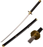 Katana Drewniany Miecz Samurajski Replika Rurouni Kenshin Reverse 103cm