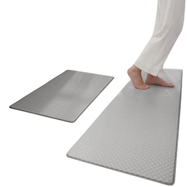 Odciążająca Piankowa Mata Materac Dywanik Chodnik Kuchenny Antypoślizg 2szt