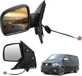 Elektryczne Lusterko Boczne Lewe do VW T5 2004-2009 Podgrzewane 7E1857507A