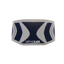 ORTHOLUX Elastyczna Ortopedyczna Orteza Pas Lędźwiowy dla Mężczyzn Kobiet XL