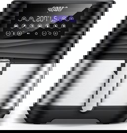 Frytkownica Beztłuszczowa AirFryer Innsky XL 5,5L 1700W Panel Dotykowy